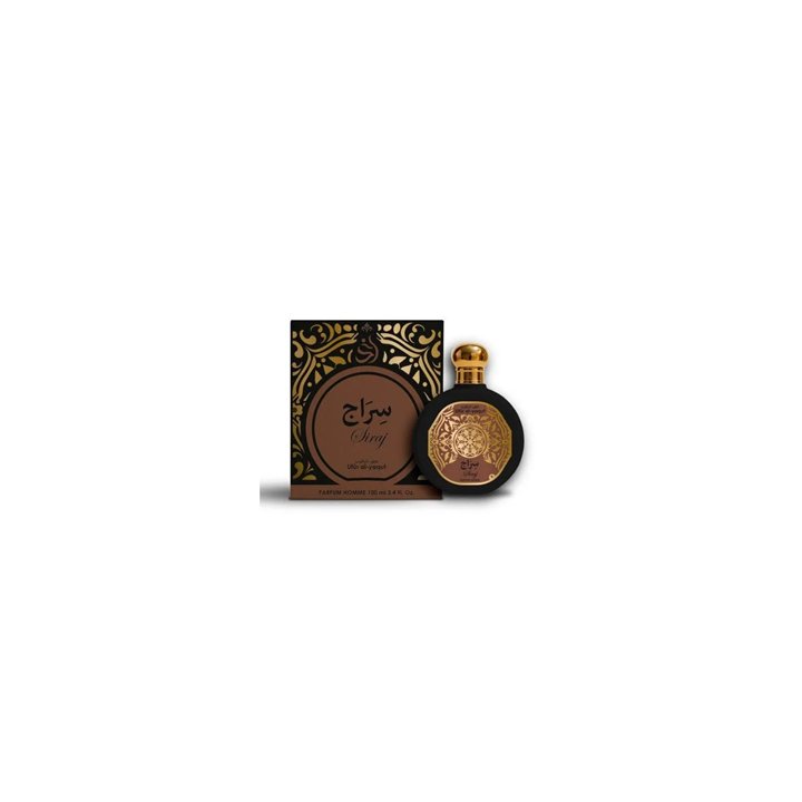 Saphir Utur Al-Yaqut Siraj Parfum 100ml - unisex - Teknashop Ltd