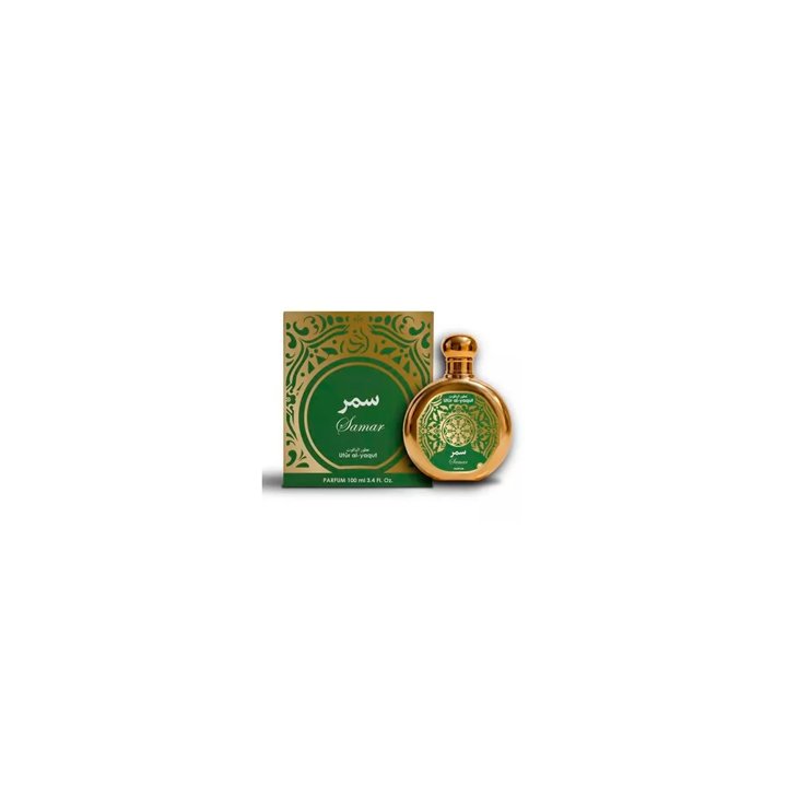 Saphir Utur Al-Yaqut Samar Parfum 100ml - unisex - Teknashop Ltd