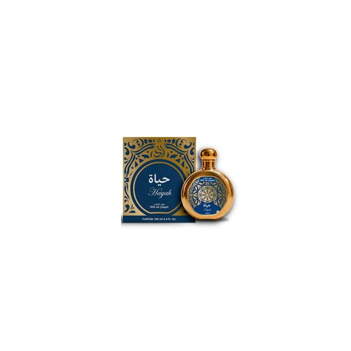 Saphir Utur Al-Yaqut Hayah Parfum 100ml - unisex - Teknashop Ltd