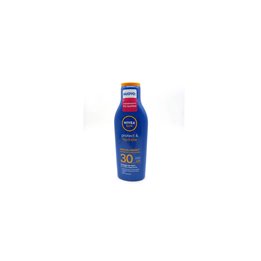 Nivea Sun Protege e Hidrata Leche Solar Spf30 200ml - unisex - Teknashop Ltd