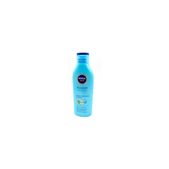Nivea Sun Aftersun Leche Hidratante 200ml - unisex - Teknashop Ltd