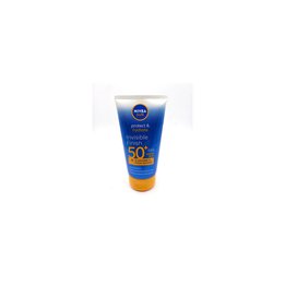 Nivea Sun Protege e Hidrata Leche Solar Acabado Invisible Sfp50 150ml - unisex - Teknashop Ltd
