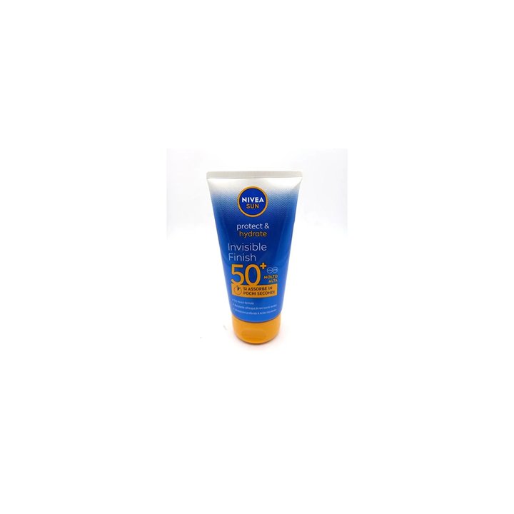 Nivea Sun Protege e Hidrata Leche Solar Acabado Invisible Sfp50 150ml - unisex - Teknashop Ltd