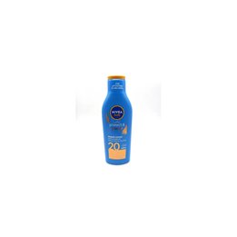 Nivea Sun Protege y Broncea Leche Solar Spf20 200ml - unisex - Teknashop Ltd