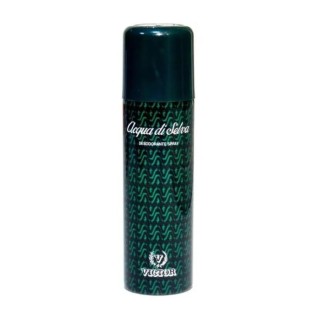Victor Acqua Di Selva Deodorant Spray 200ml - unisex - Teknashop Ltd