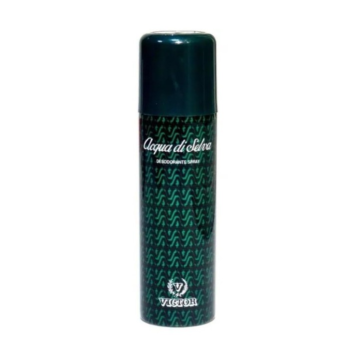 Victor Acqua Di Selva Deodorant Spray 200ml - unisex - Teknashop Ltd