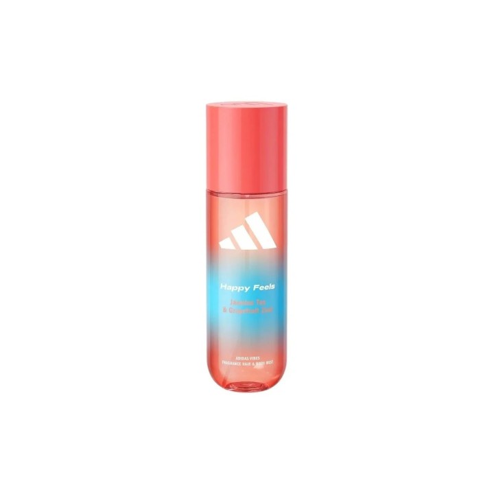Adidas Vibes Woman Happy Feels Fragance Hair y Body Mist 236ml - unisex - Teknashop Ltd