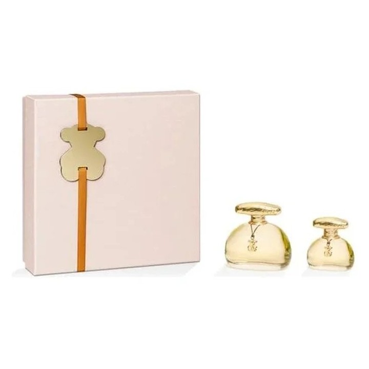 Tous Touch Eau de Toilette Spray 100ml Set 2 Pieces - woman - Teknashop Ltd