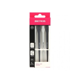 Beter Cortapelos Nasal 4 Ud 22016 - unisex - Teknashop Ltd