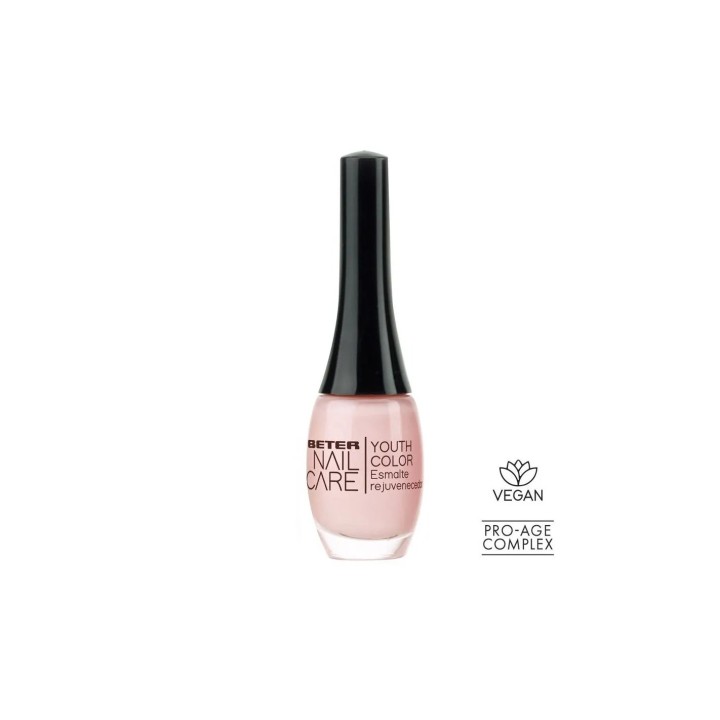 Beter Nail Care Youth Color 031-Rosewater 11ml - unisex - Teknashop Ltd