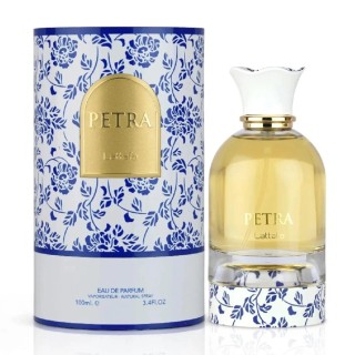 Lattafa Petra Eau De Parfum 100ml Spray - unisex - Teknashop Ltd