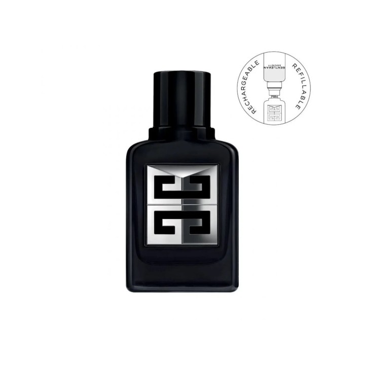 Givenchy Gentleman Society Edp Spray Recargable 40ml - unisex - Teknashop Ltd