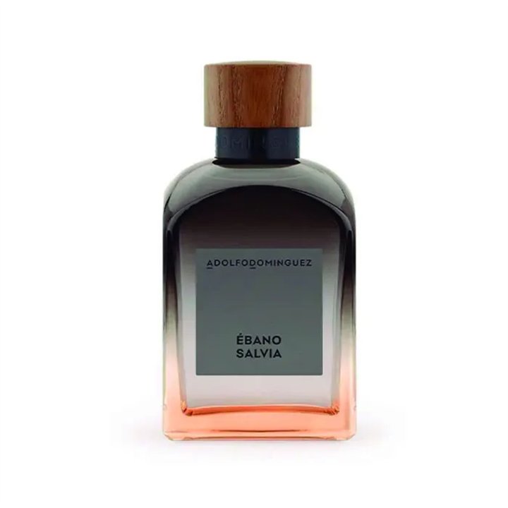 Adolfo Dominguez Ébano Salvia Eau De Perfume Spray 120ml - unisex - Teknashop Ltd