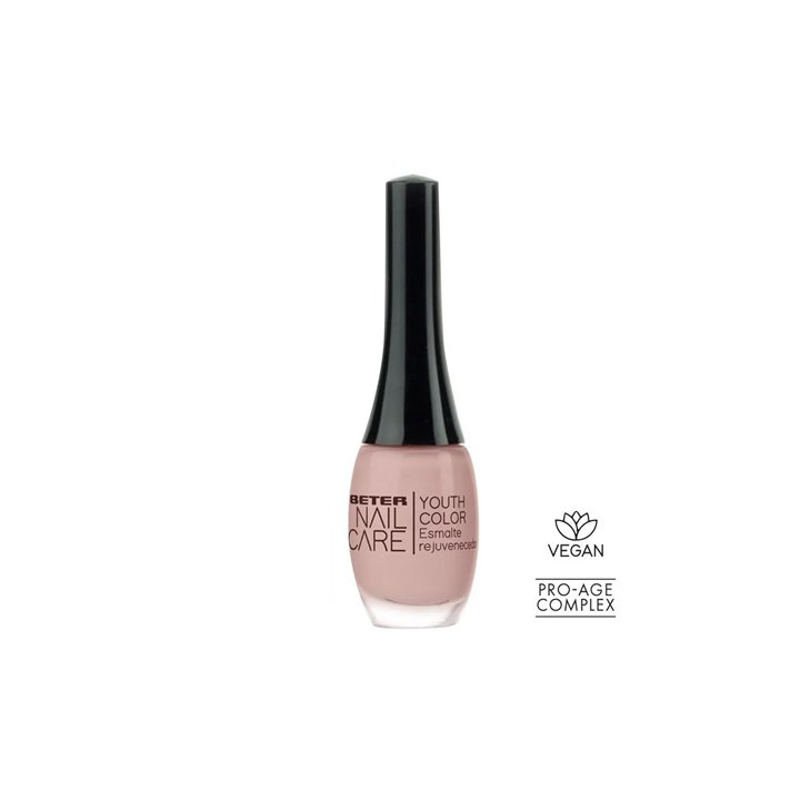 Beter Nail Care Youth Color 032-Sand Nude 11ml - unisex - Teknashop Ltd