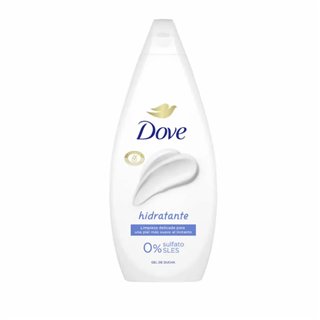 Dove Gel Shower Gel 0 Sles 720ml - unisex - Teknashop Ltd