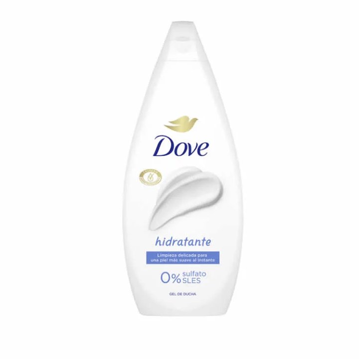 Dove Gel Shower Gel 0 Sles 720ml - unisex - Teknashop Ltd