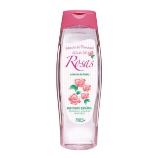 Instituto Español Agua De Rosas Eau De Cologne 750ml - unisex - Teknashop Ltd