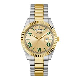 Guess Connoisseur GW0265G14 Men's Watch - GW0265G14 - Teknashop Ltd