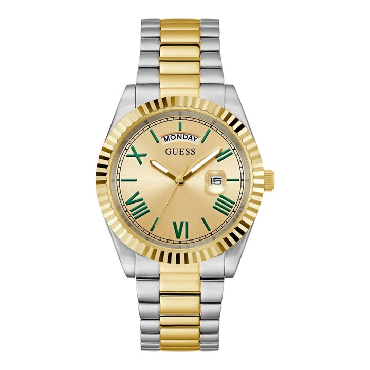 Guess Connoisseur GW0265G14 Men's Watch - GW0265G14 - Teknashop Ltd
