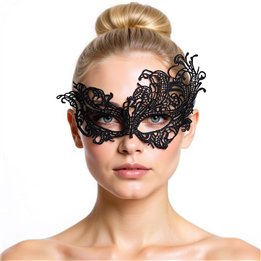 Fellicia Venetian Eye Mask No. 4 - IB-618 - Teknashop Ltd