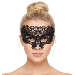 Fellicia Venetian Mask No. 2 - IB-616 - Teknashop Ltd