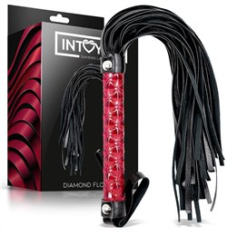 Flogger Diamond Vegan Leather - DL-477 - Teknashop Ltd