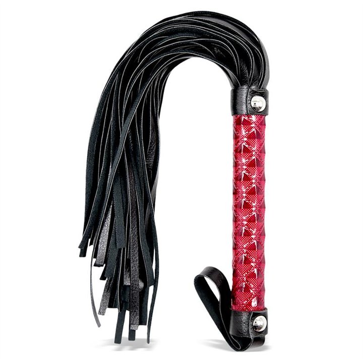 Flogger Diamond Vegan Leather - DL-477 - Teknashop Ltd