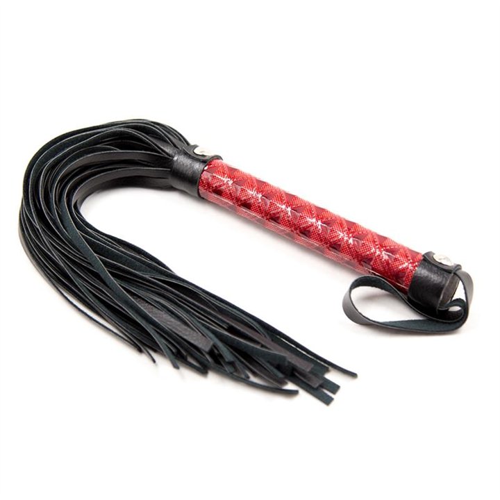 Flogger Diamond Vegan Leather - DL-477 - Teknashop Ltd