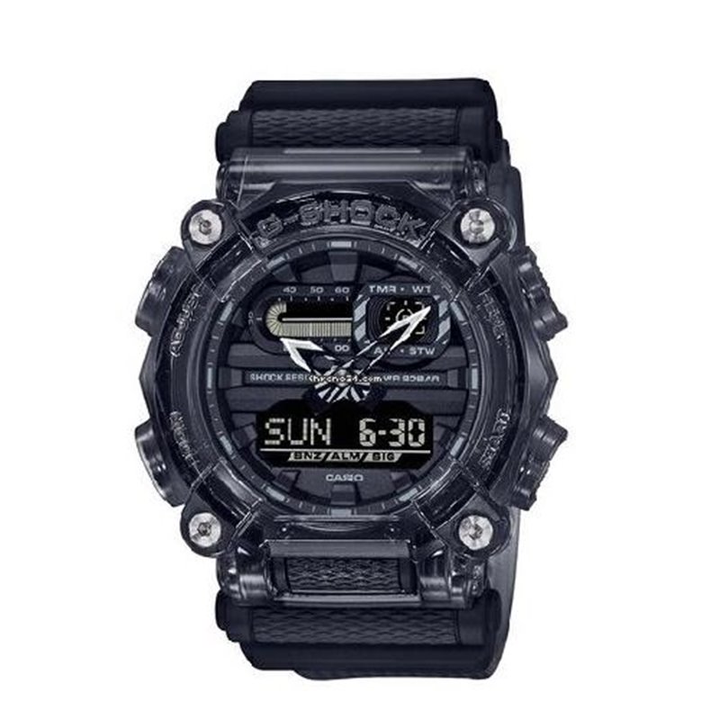 CASIO G-SHOCK WATCHES +BOX