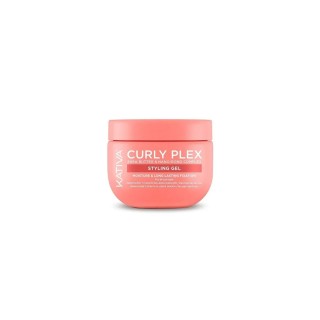 Kativa Curly Plex Styling Gel 850 - unisex - Teknashop Ltd