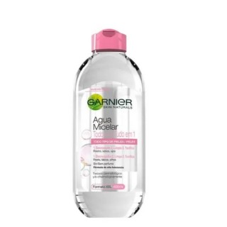 Garnier Skin Naturals Micellar Cleansing Water 400ml - unisex - Teknashop Ltd