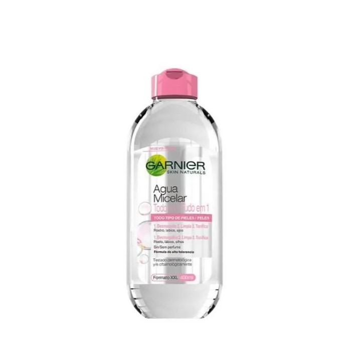 Garnier Skin Naturals Micellar Cleansing Water 400ml - unisex - Teknashop Ltd