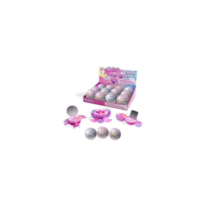 Martinelia Little Unicorn Magic Makeup Balls - unisex - Teknashop Ltd
