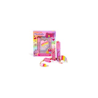 Martinelia Super Girl Shine Necklace Sets - unisex - Teknashop Ltd