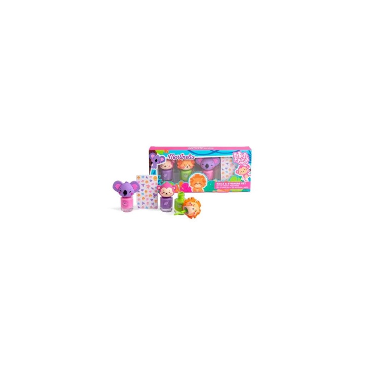 Martinelia My Best Friends Nails y Sticker - unisex - Teknashop Ltd
