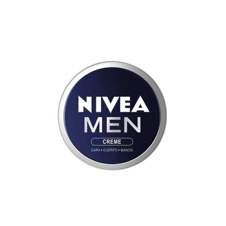 Nivea Creme 150ml Men - unisex - Teknashop Ltd