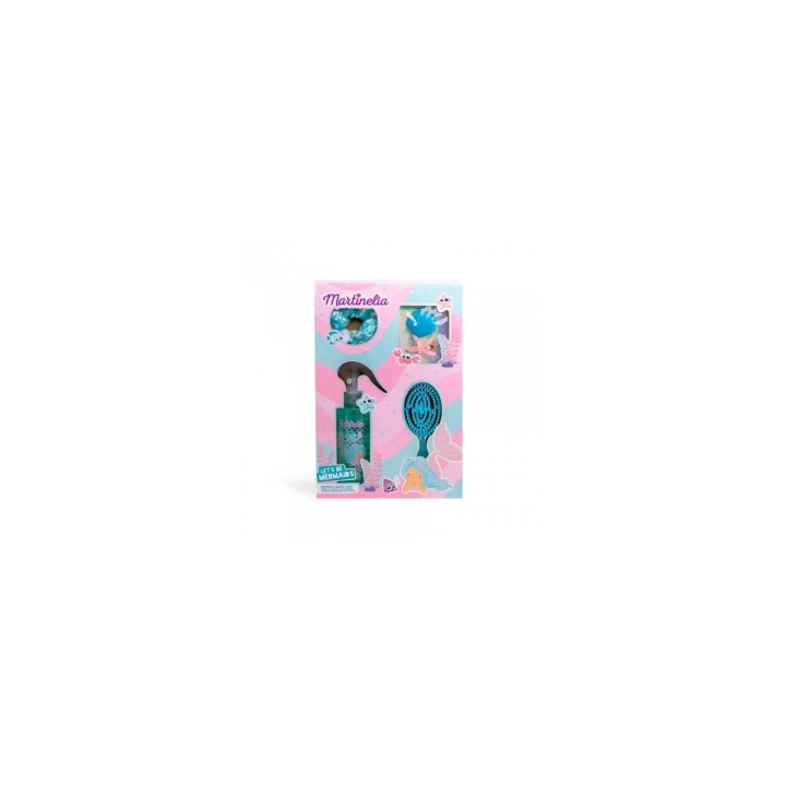 Martinelia Let's Be Mermaids Hair Magic Sets - unisex - Teknashop Ltd