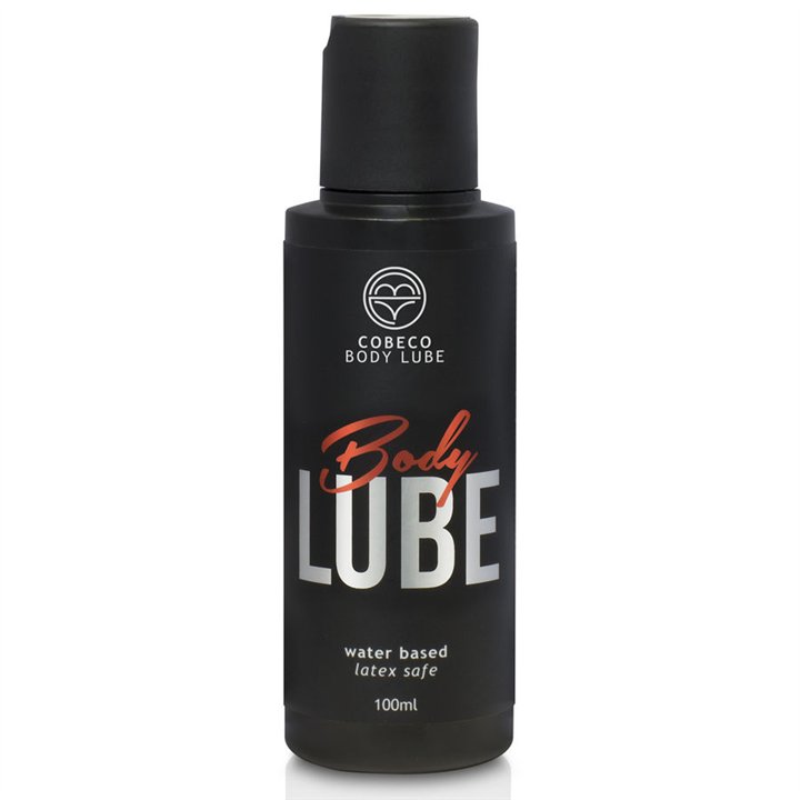 COBECO - CBL BODY LUBE WB 100ML - D-222402 - Teknashop Ltd