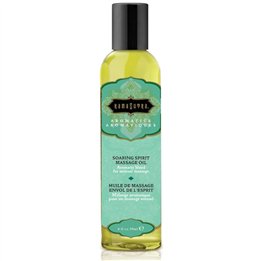 KAMASUTRA - SOARING SPIRIT MASSAGE OIL 59 ML - D-228003 - Teknashop Ltd