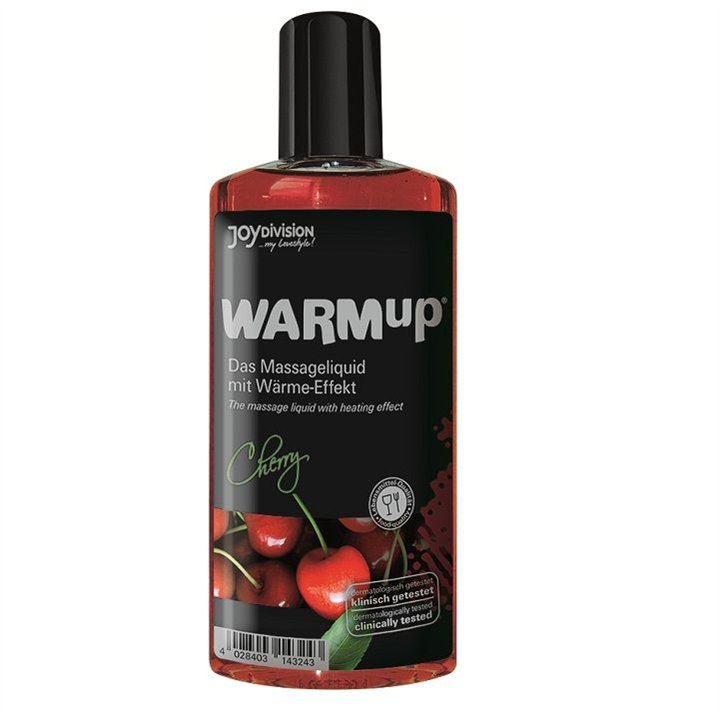 JOYDIVISION WARMUP - WARMUP CHERRY - D-201609 - Teknashop Ltd