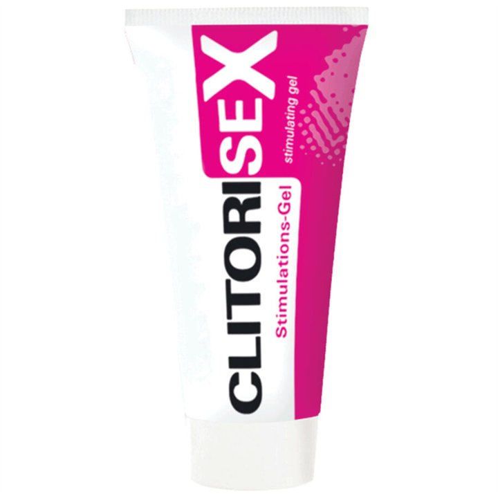 JOYDIVISION EROPHARM - CLITORISEX STIMULATING GEL 25 ML - D14581 - Teknashop Ltd