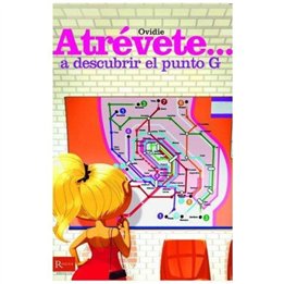DIABLO PICANTE - DARE... TO DISCOVER THE G SPOT - D-230230 - Teknashop Ltd