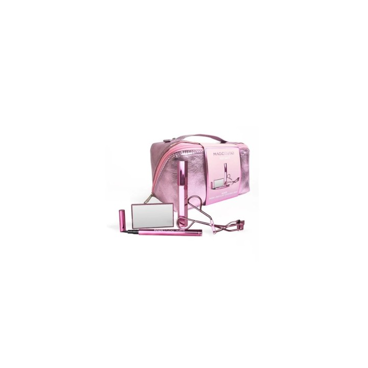 Magic Studio Powerful Cosmetics Magic Studio Rose Quartz Glam Kit Neceser - unisex - Teknashop Ltd