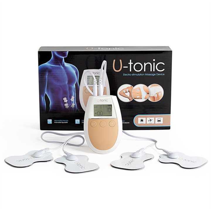 500 COSMETICS - U TONIC ELECTROSTIMULATION MUSCLE TONING AND REAFFIRMATION - D-211178 - Teknashop Ltd