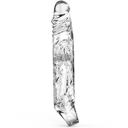 GET REAL - EXTENSION SLEEVE XLARGE TRANSPARENT - D-234613 - Teknashop Ltd