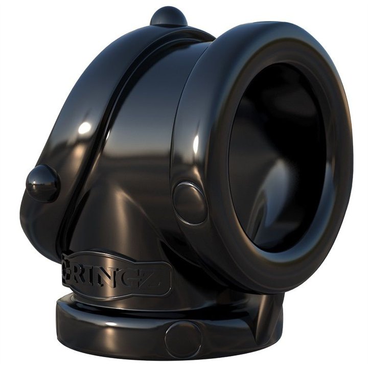 FANTASY C-RINGZ - ROCK HARD PIPE - PD5921-23 - Teknashop Ltd