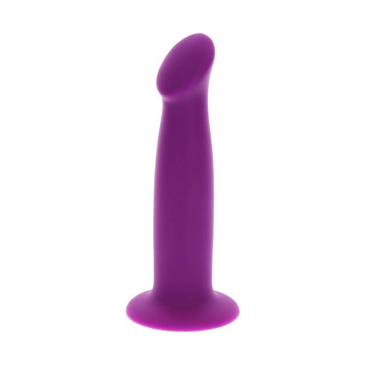 GET REAL - GOODHEAD DONG 12 CM PURPLE - D-234618 - Teknashop Ltd
