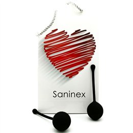 SANINEX - CLEVER BLACK BALL - D-221814 - Teknashop Ltd