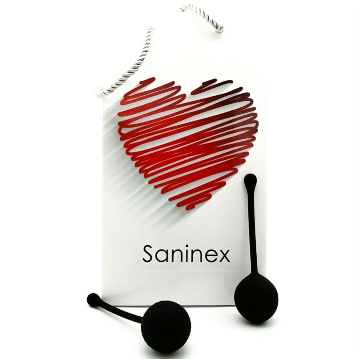 SANINEX - CLEVER BLACK BALL - D-221814 - Teknashop Ltd