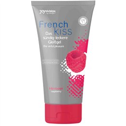 JOYDIVISION FRENCH KISS - RASPBERRY ORAL SEX GEL - D11893 - Teknashop Ltd